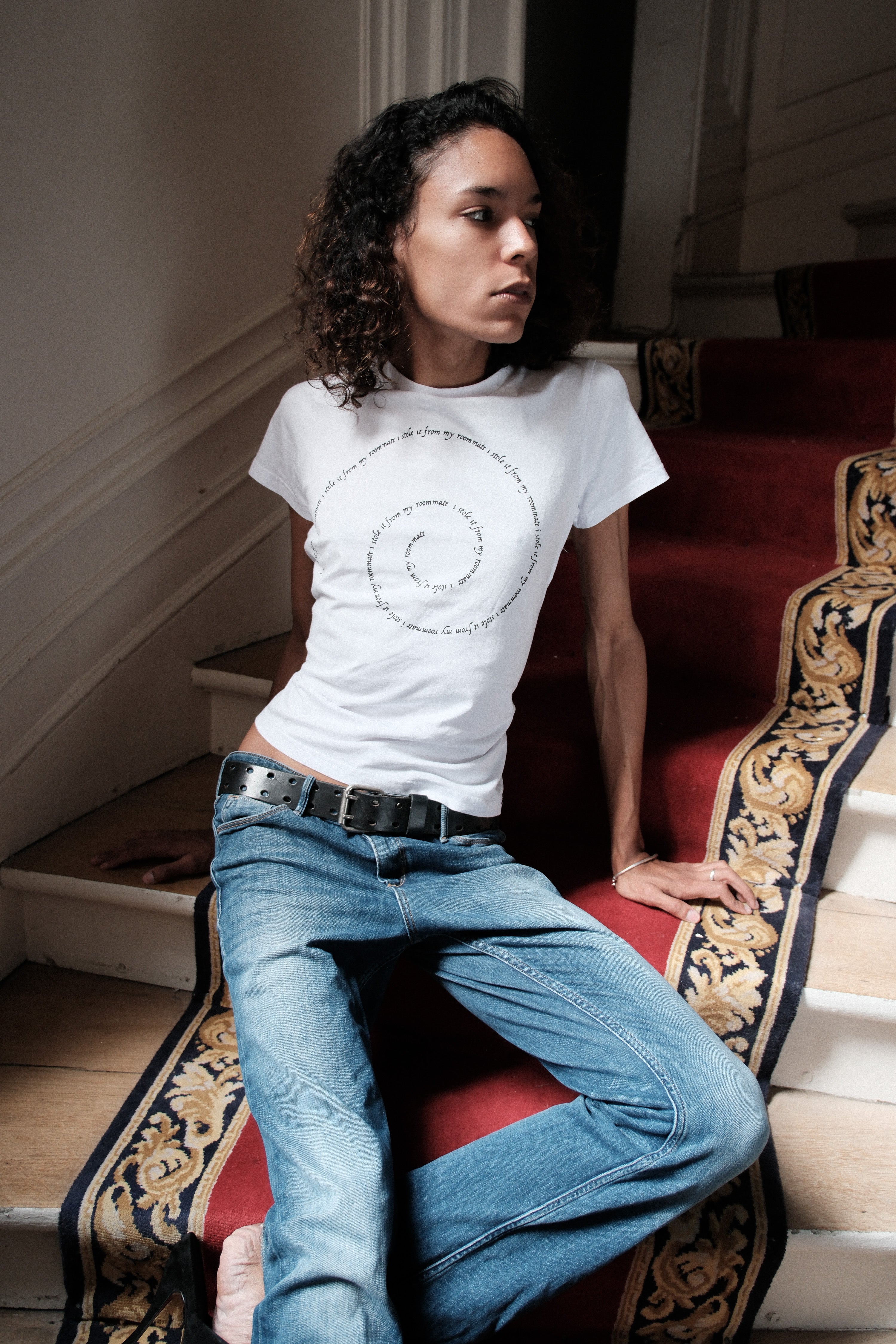 Head Spiral Tee