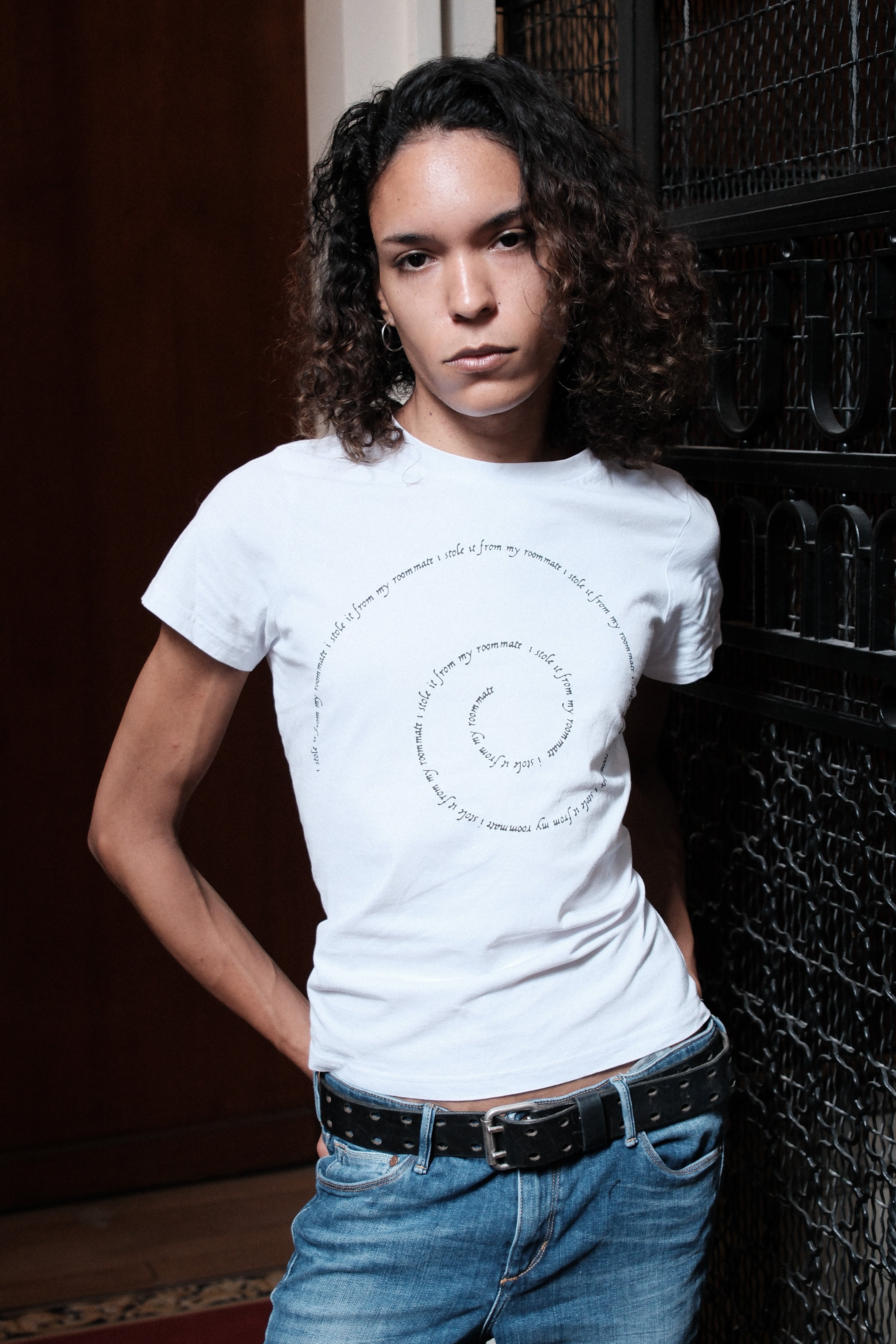 Head Spiral Tee