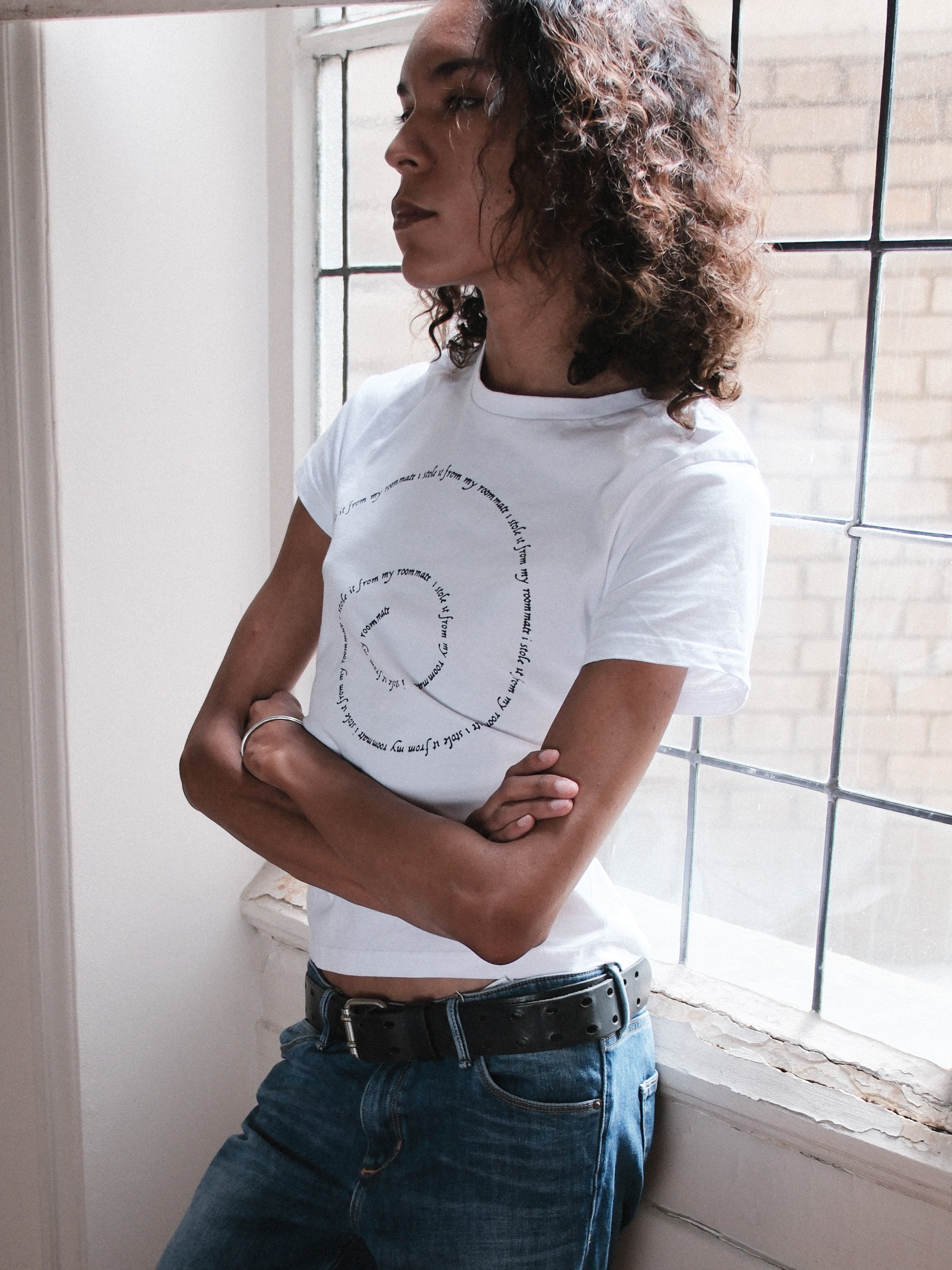 Head Spiral Tee