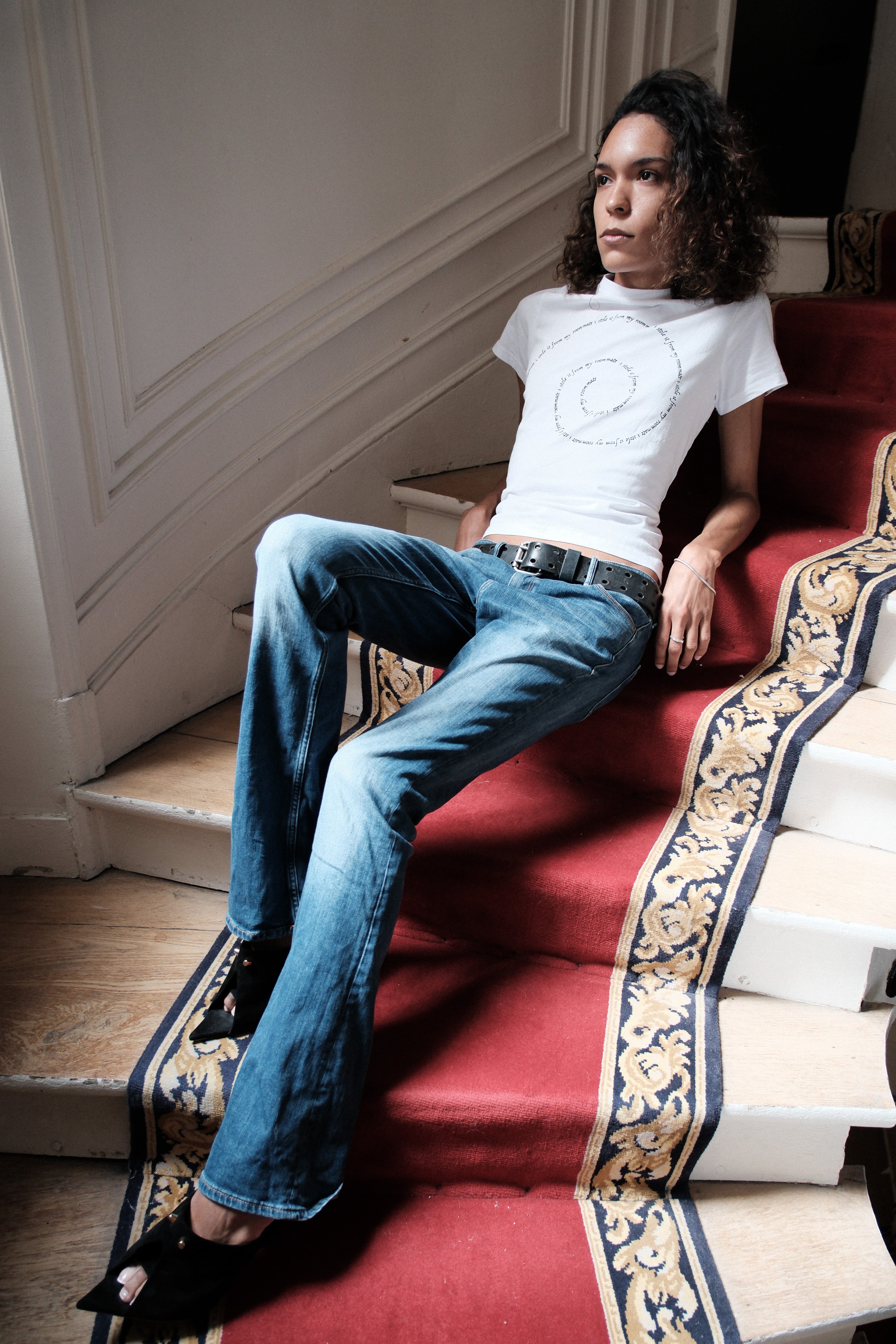 Head Spiral Tee