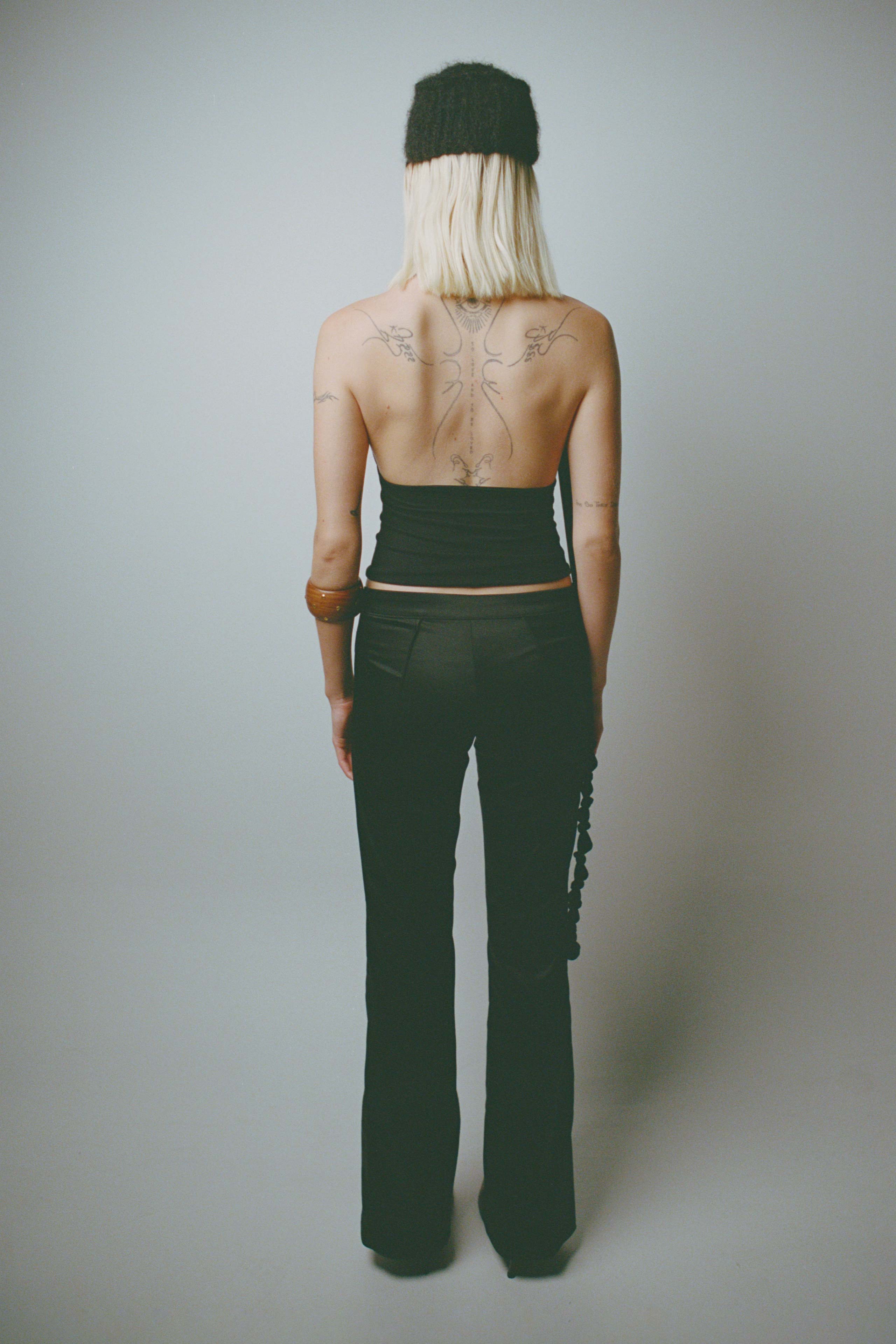 Weighted Asymmetrical Top