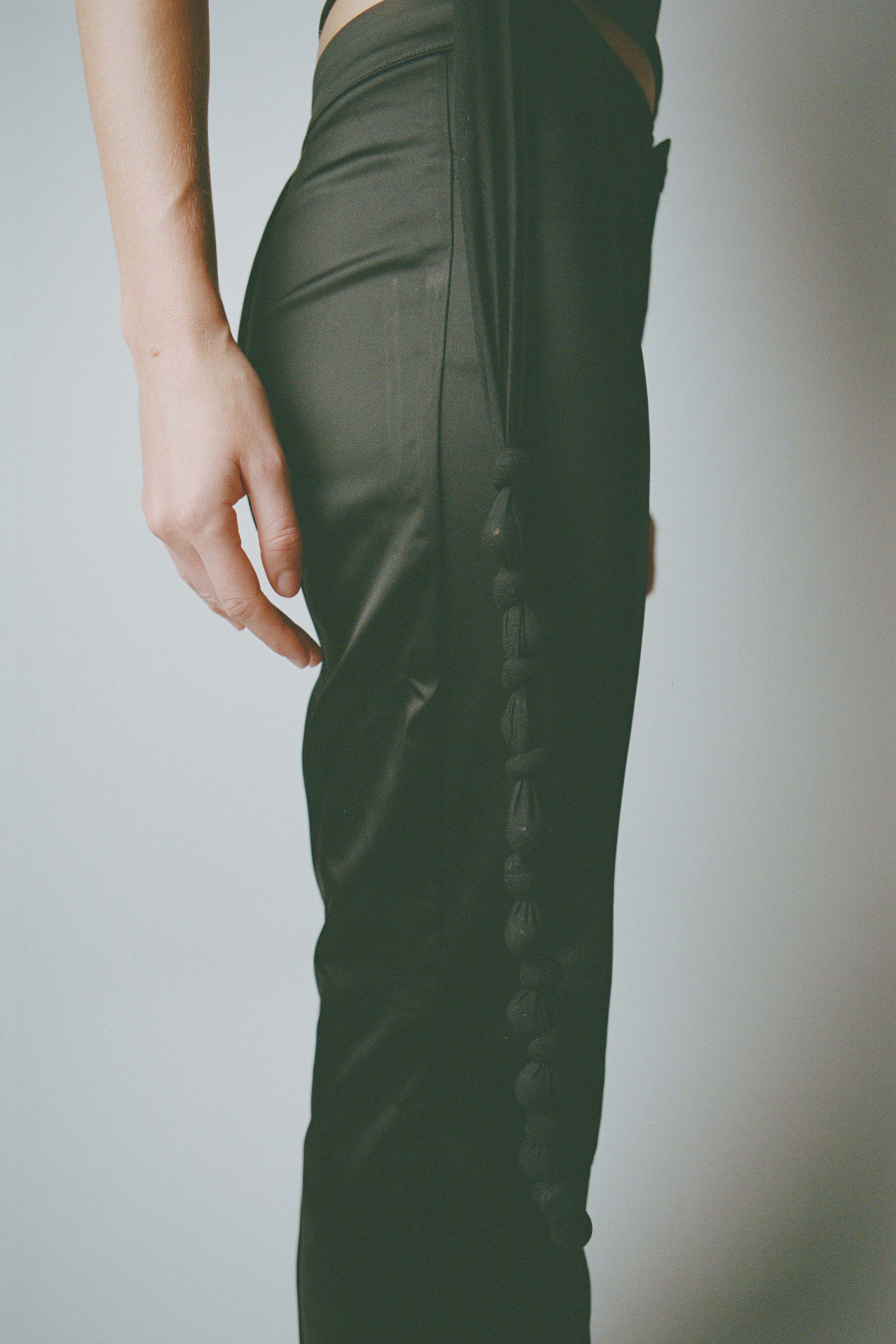 Weighted Asymmetrical Top