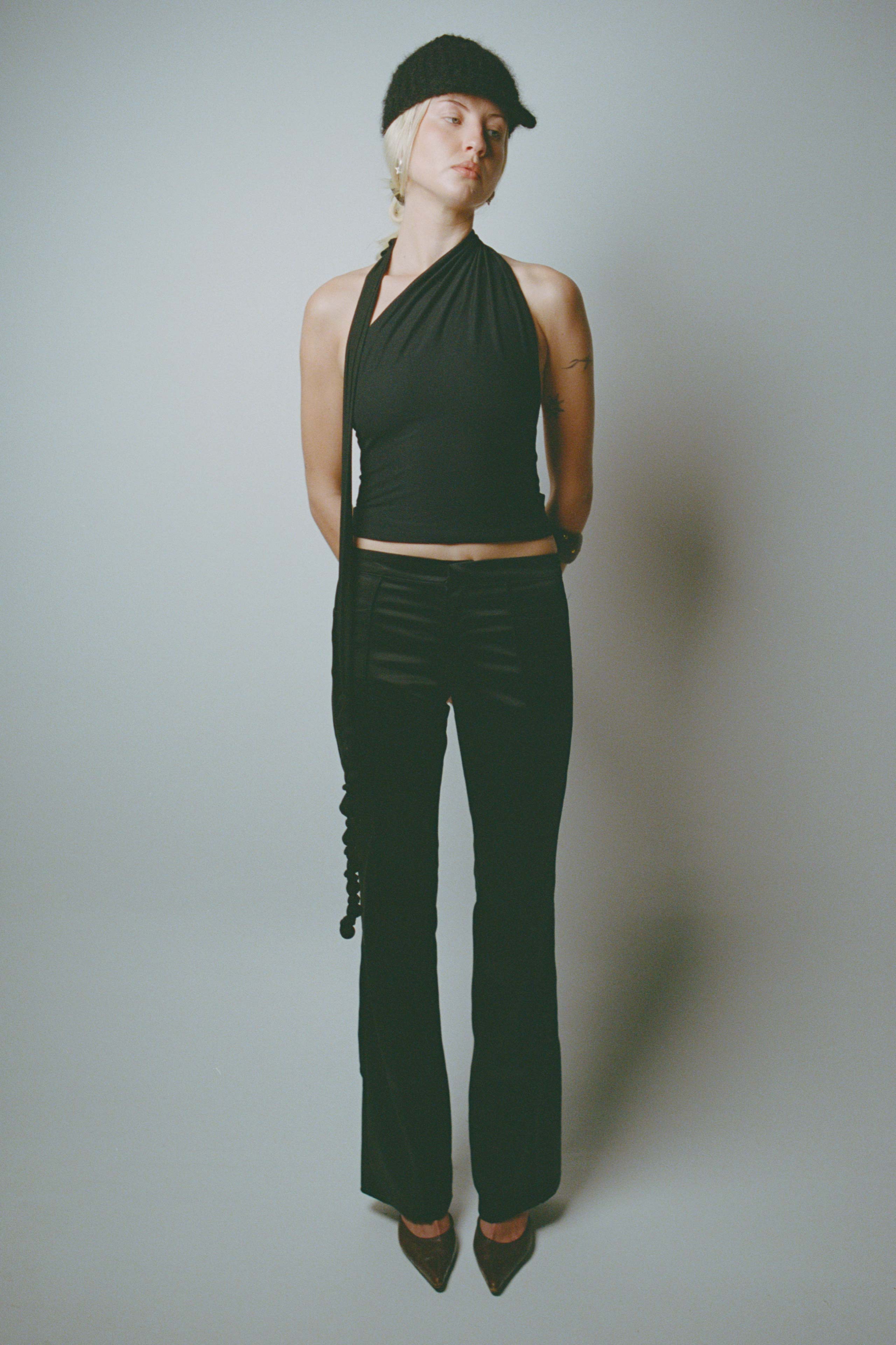 Weighted Asymmetrical Top