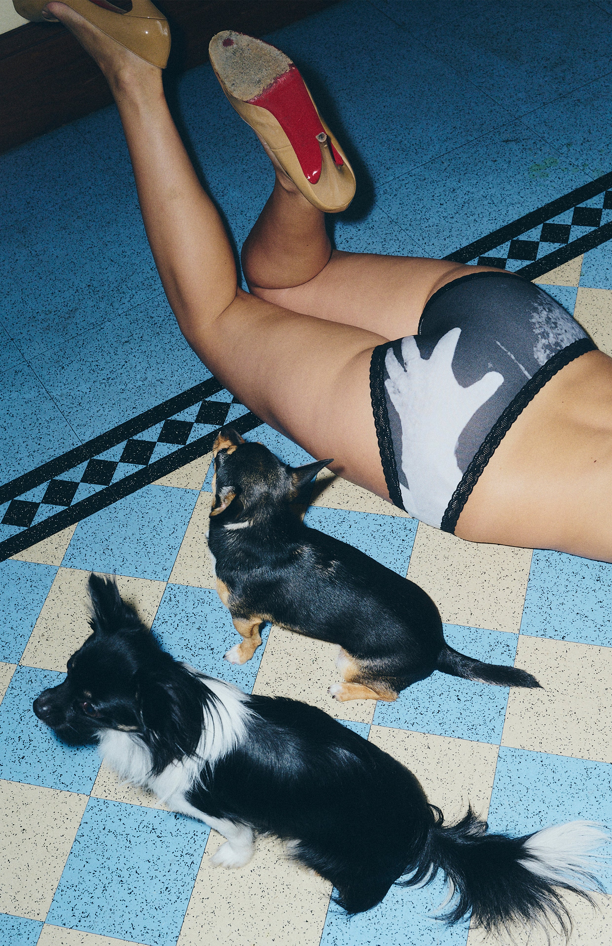 Cheeky Undies