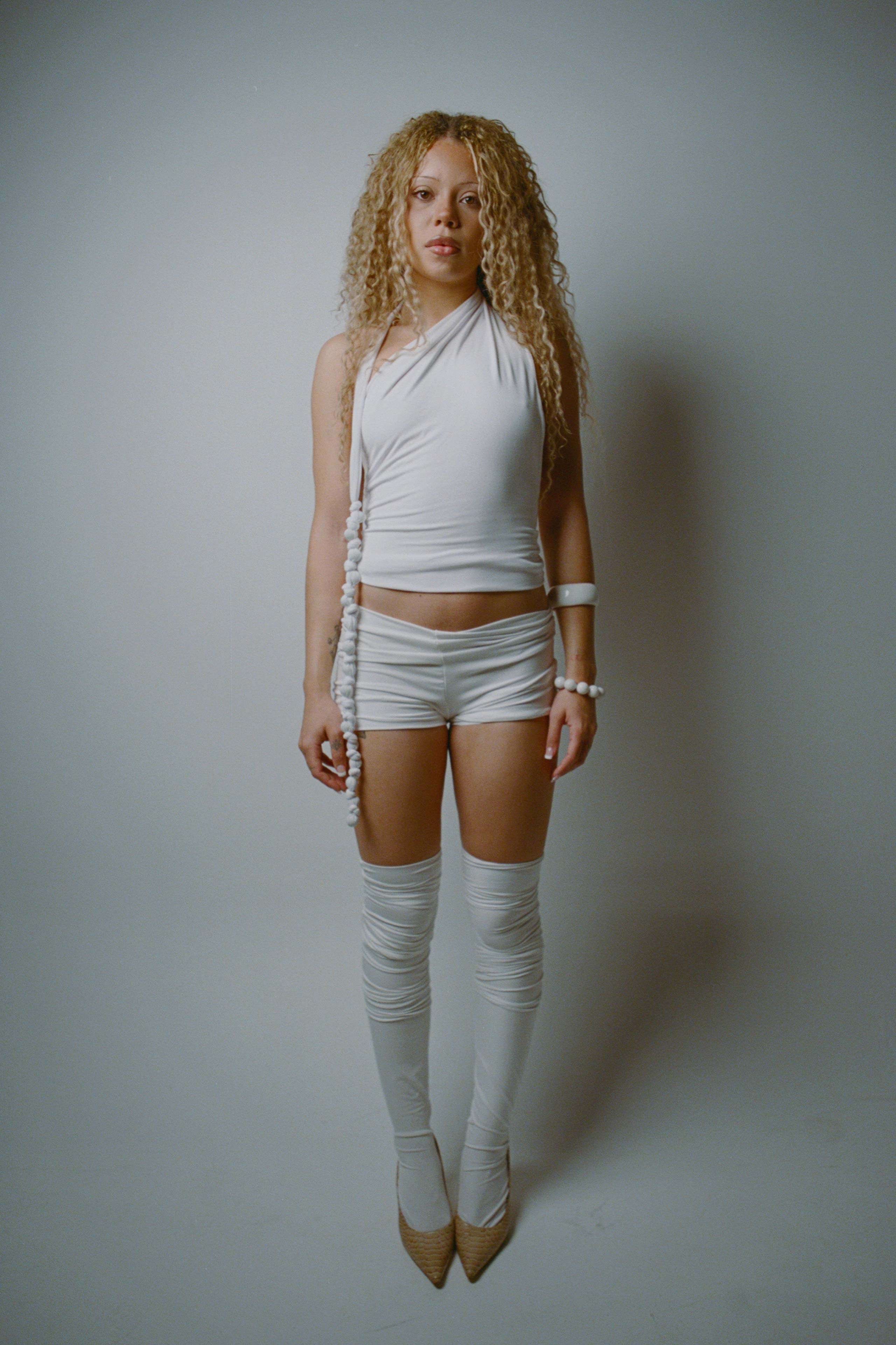 Weighted Asymmetrical Top